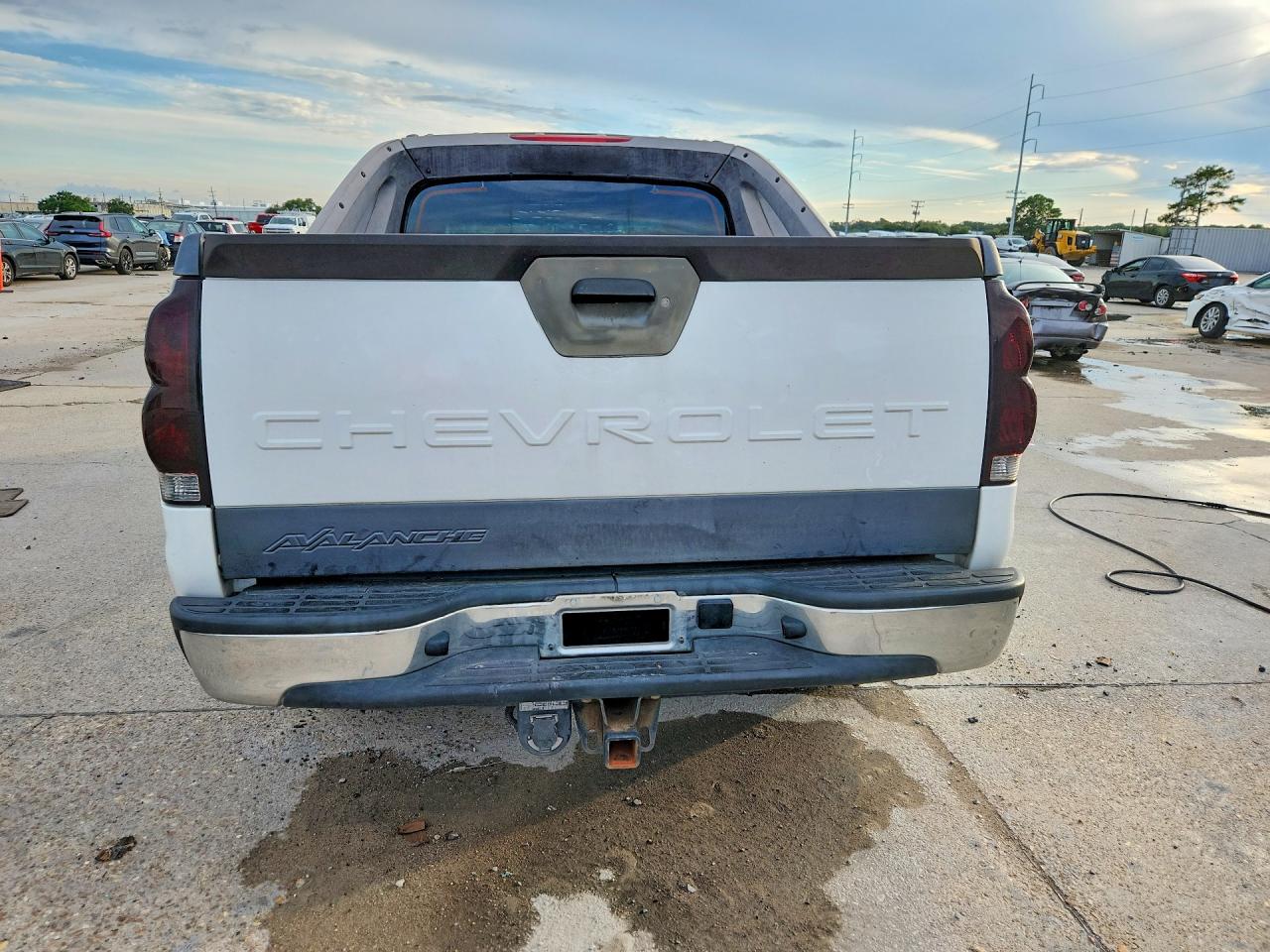 2006 CHEVROLET AVALANCHE