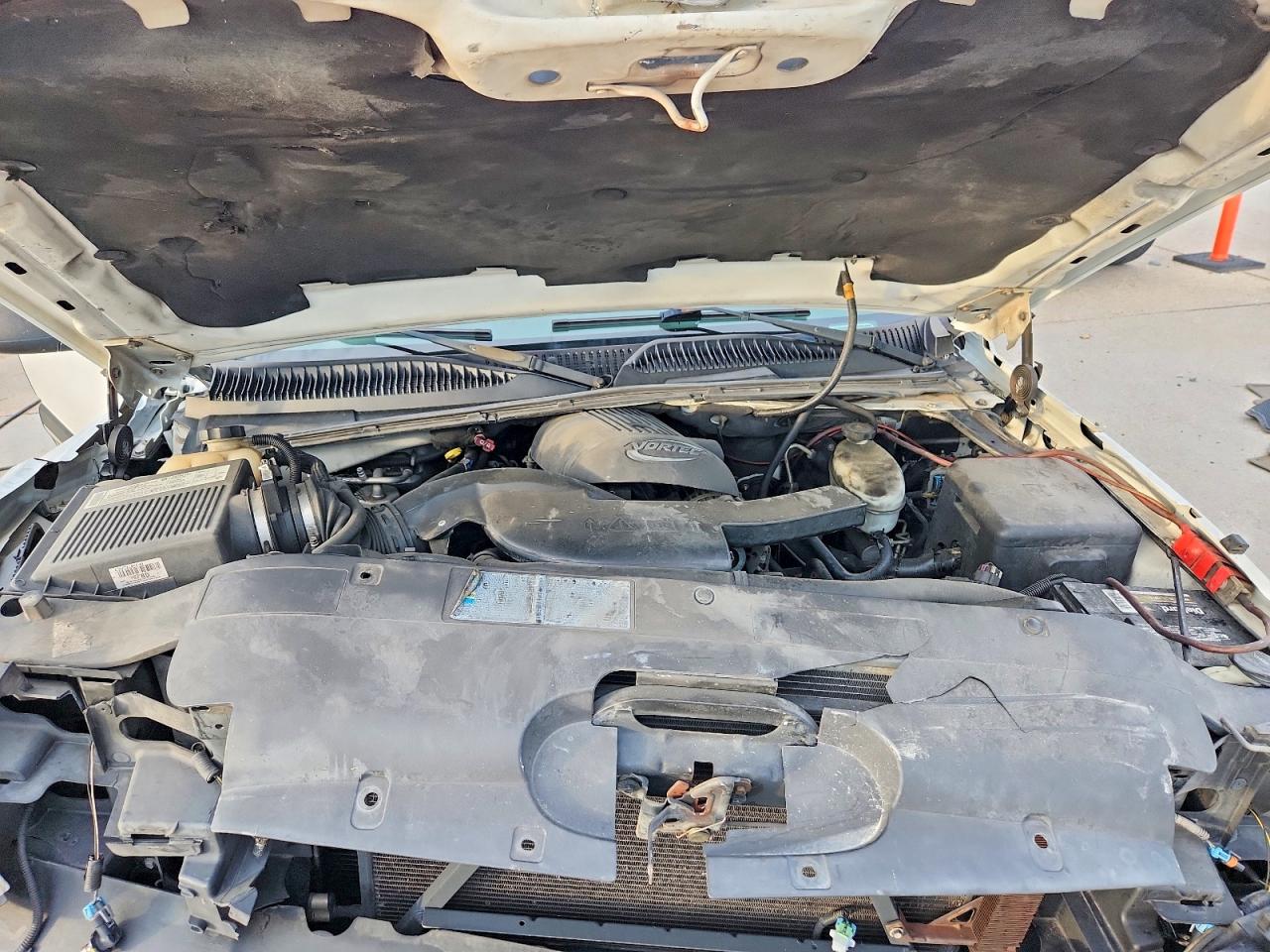2006 CHEVROLET AVALANCHE