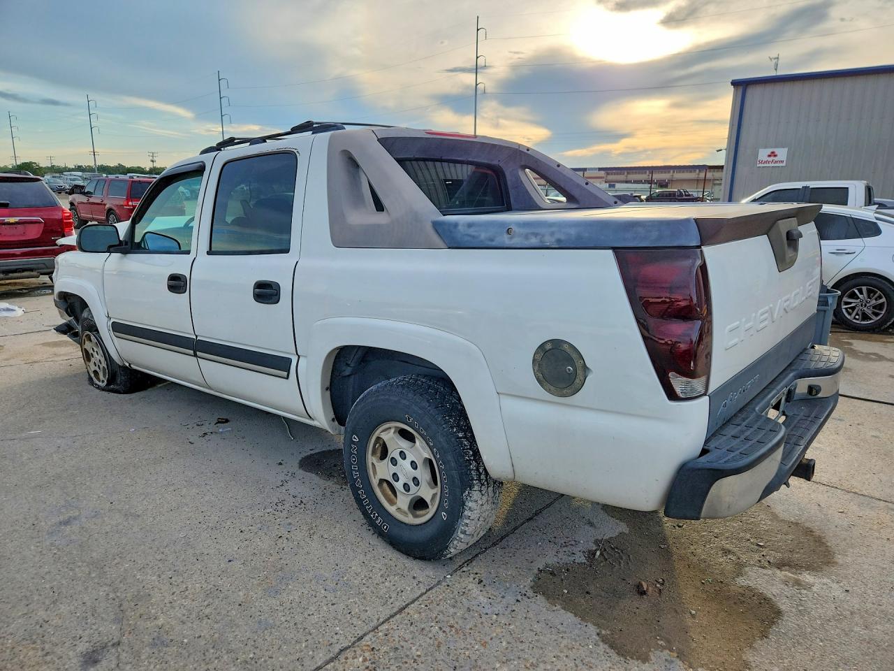 2006 CHEVROLET AVALANCHE