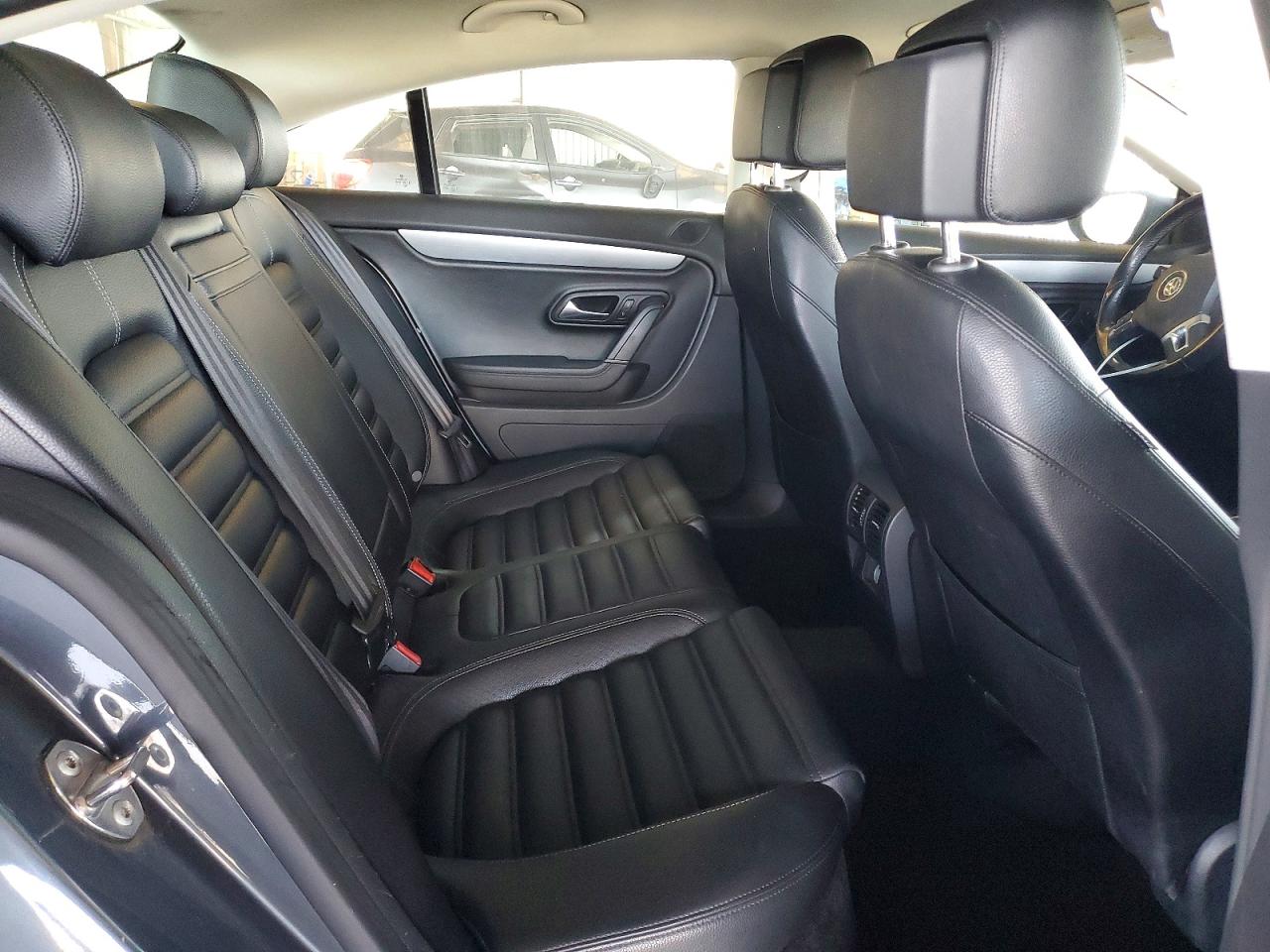 2013 VOLKSWAGEN CC