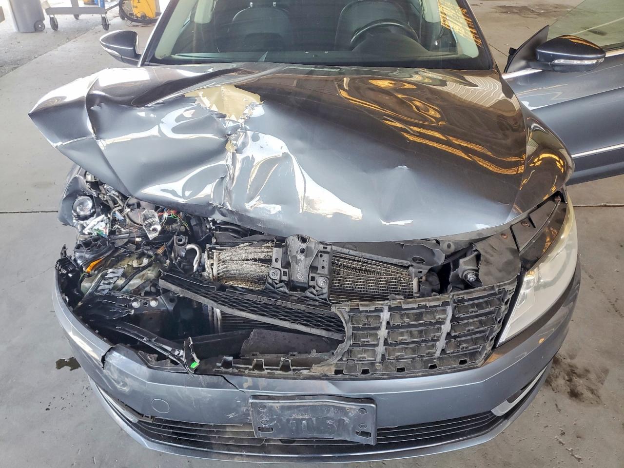 2013 VOLKSWAGEN CC
