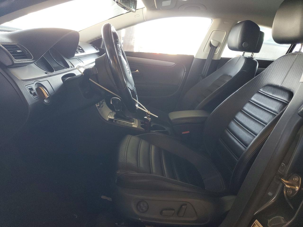 2013 VOLKSWAGEN CC
