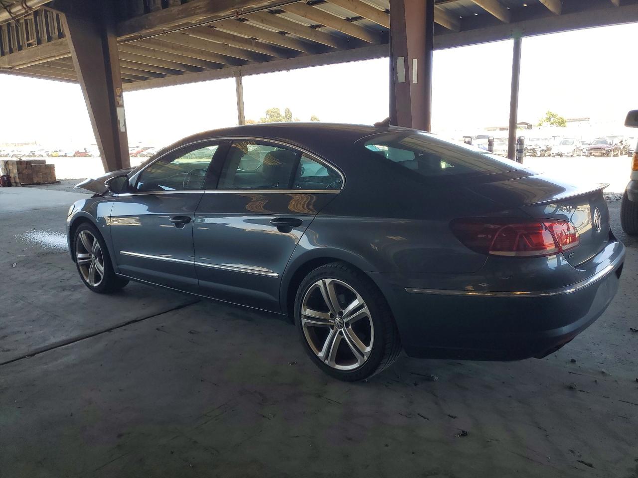 2013 VOLKSWAGEN CC