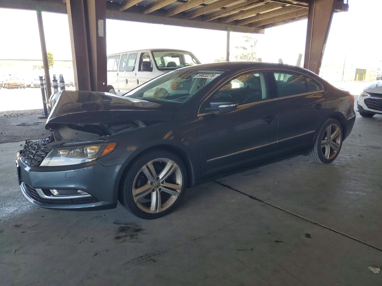 2013 VOLKSWAGEN CC