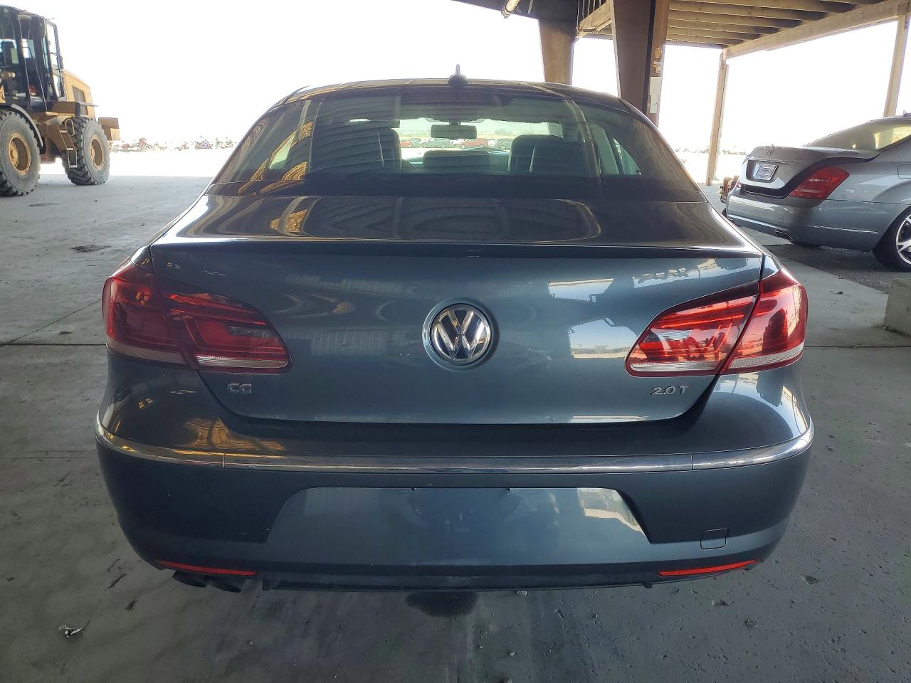 2013 VOLKSWAGEN CC