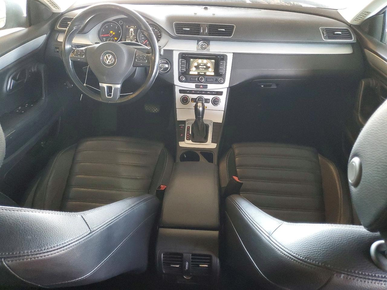2013 VOLKSWAGEN CC
