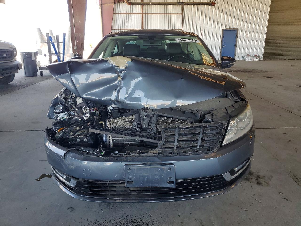 2013 VOLKSWAGEN CC