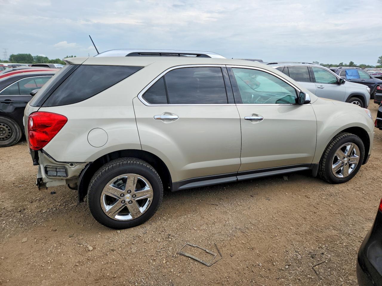 2015 CHEVROLET EQUINOX