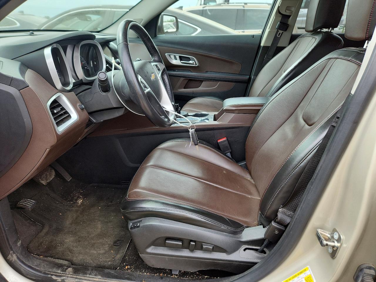 2015 CHEVROLET EQUINOX