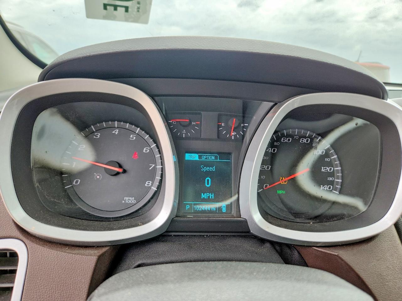 2015 CHEVROLET EQUINOX