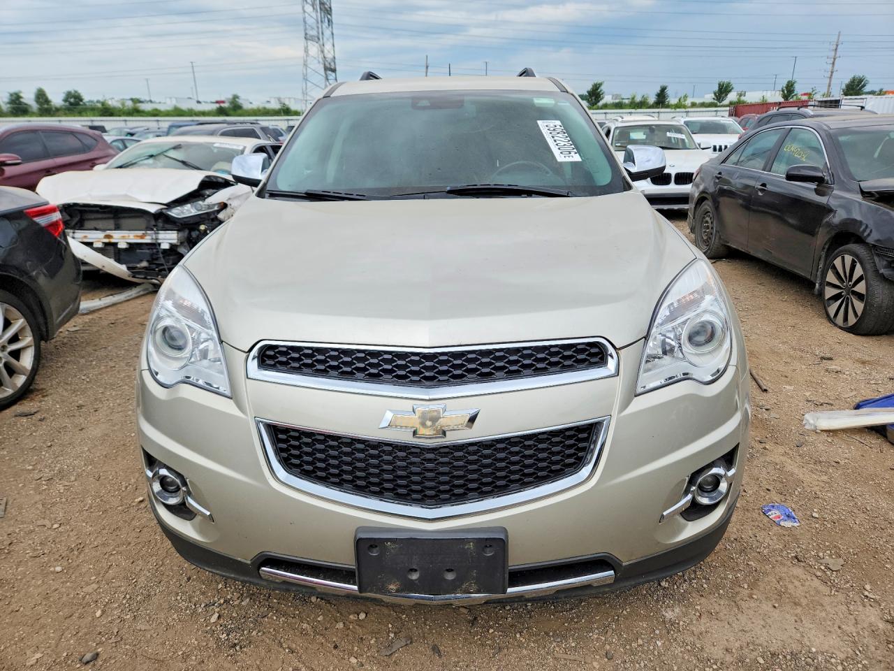 2015 CHEVROLET EQUINOX