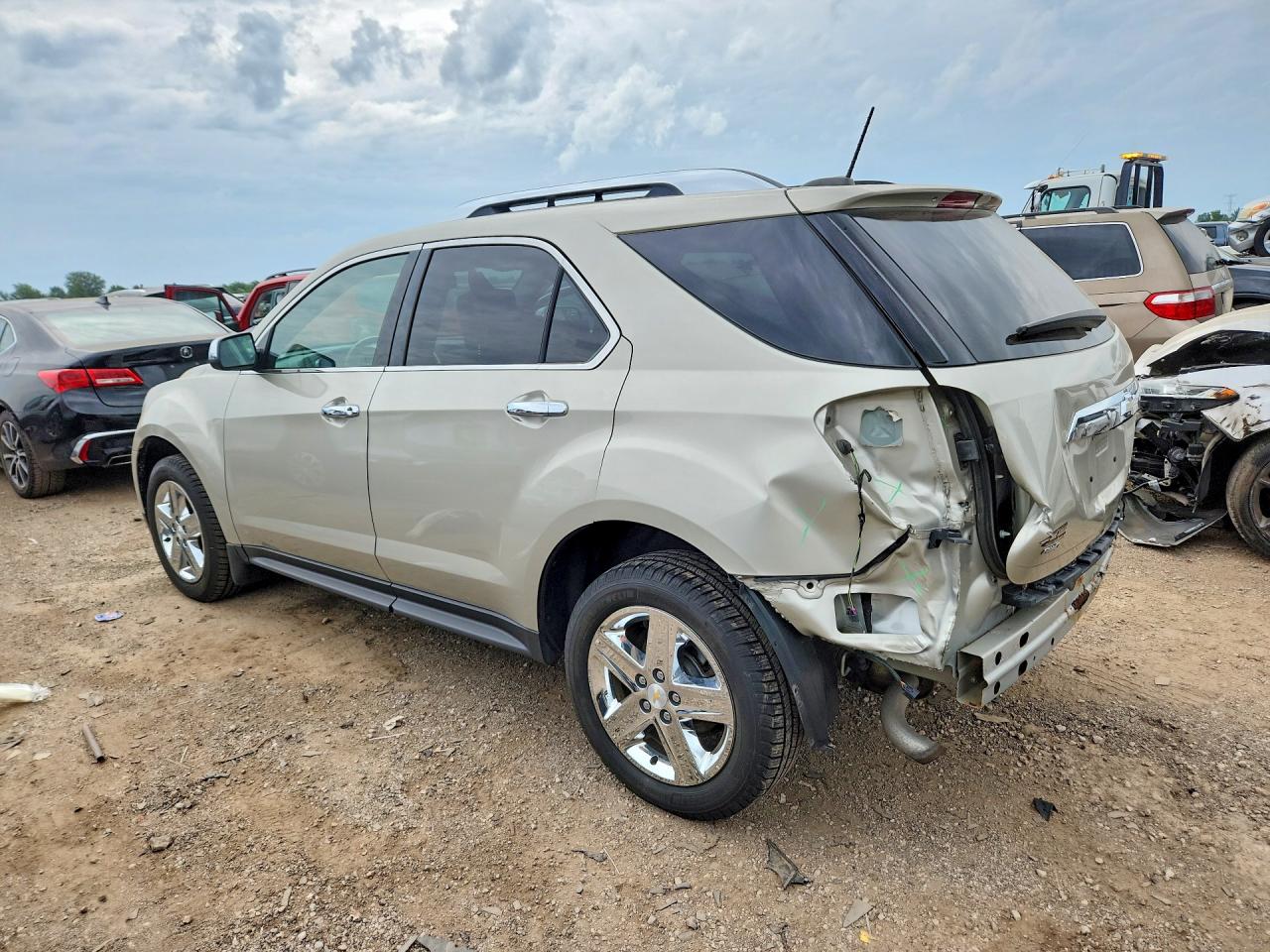 2015 CHEVROLET EQUINOX
