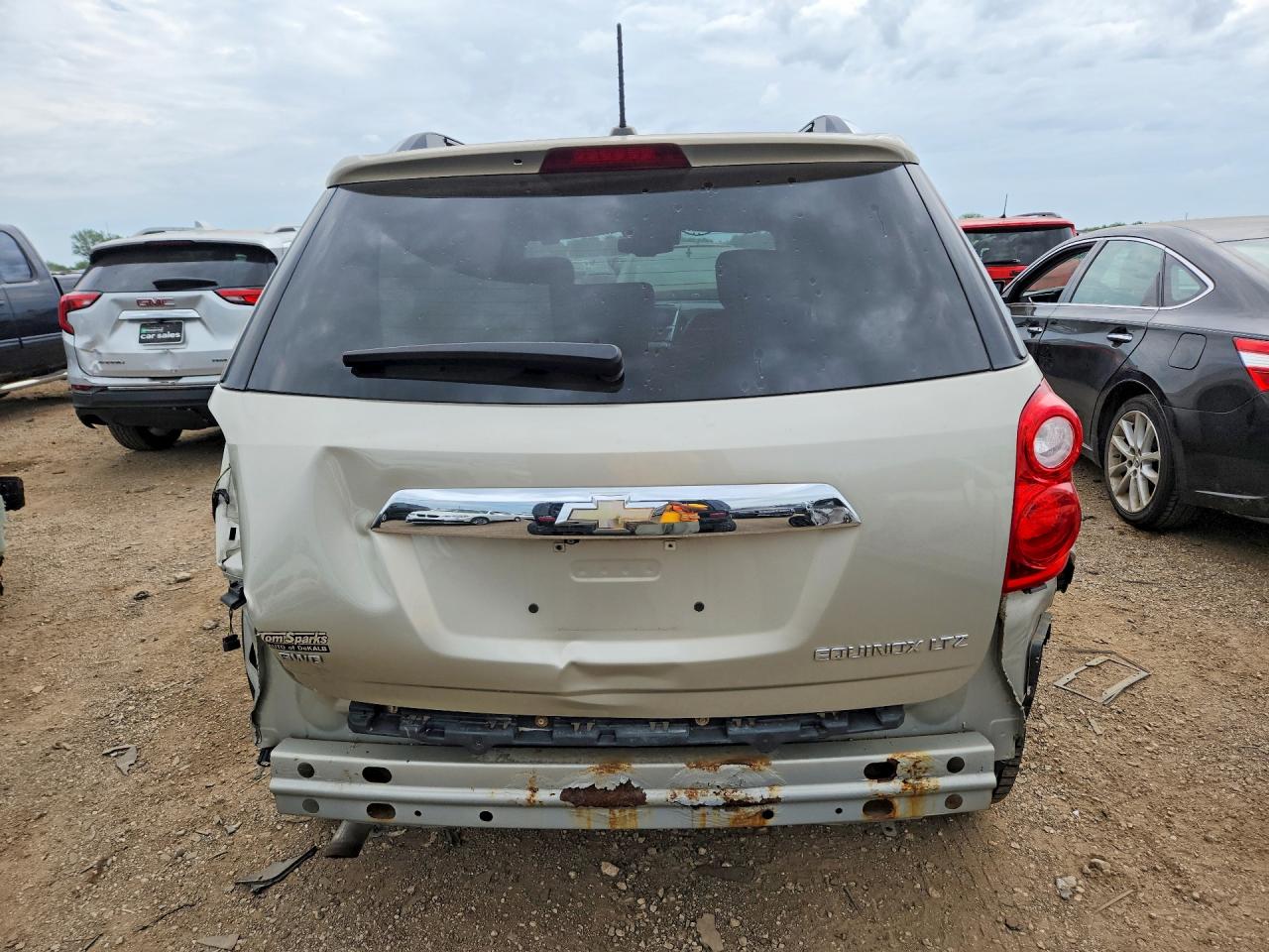 2015 CHEVROLET EQUINOX