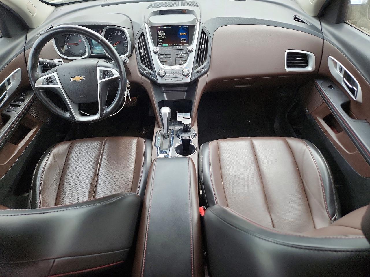 2015 CHEVROLET EQUINOX