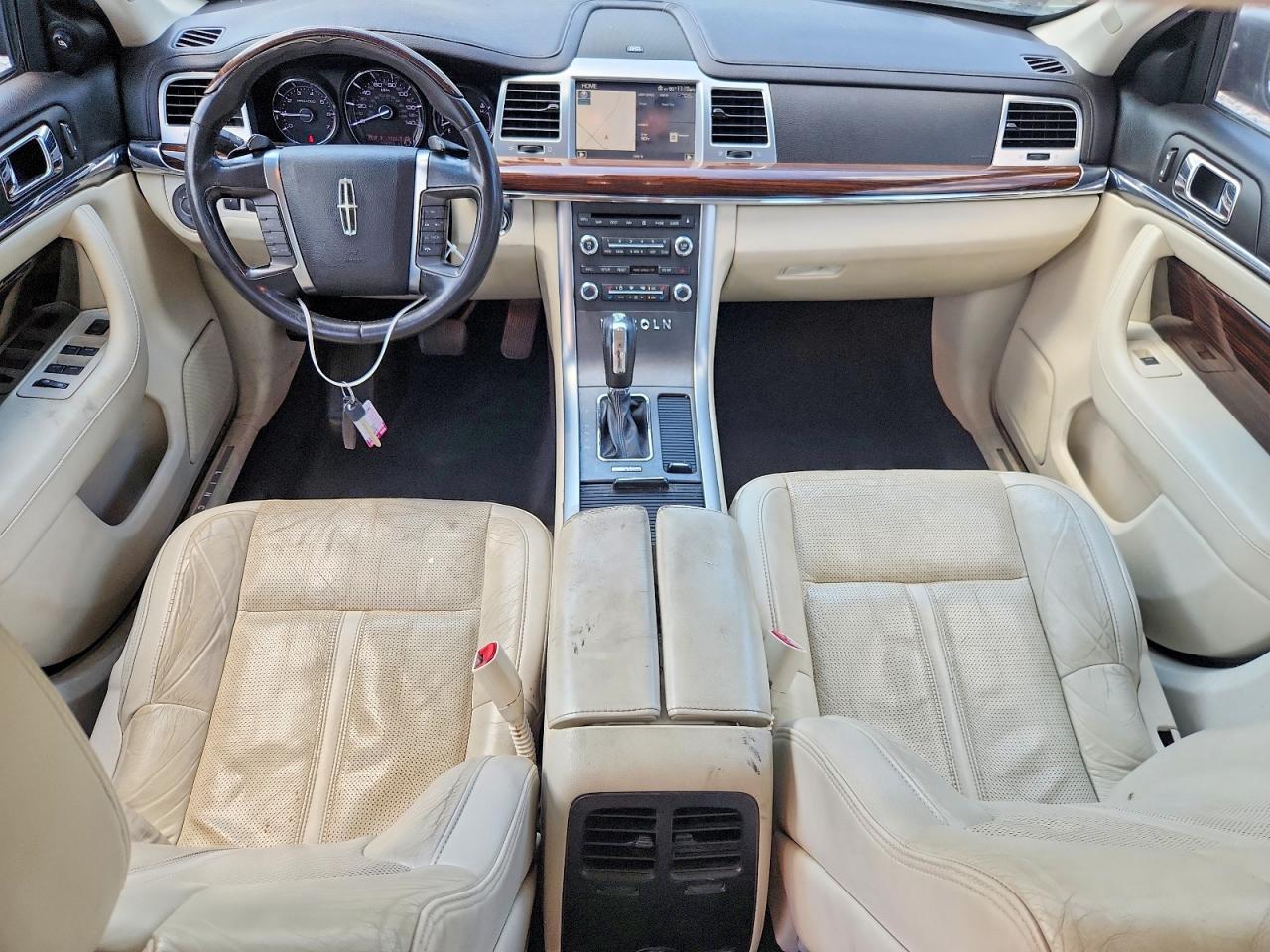 2011 LINCOLN MKS