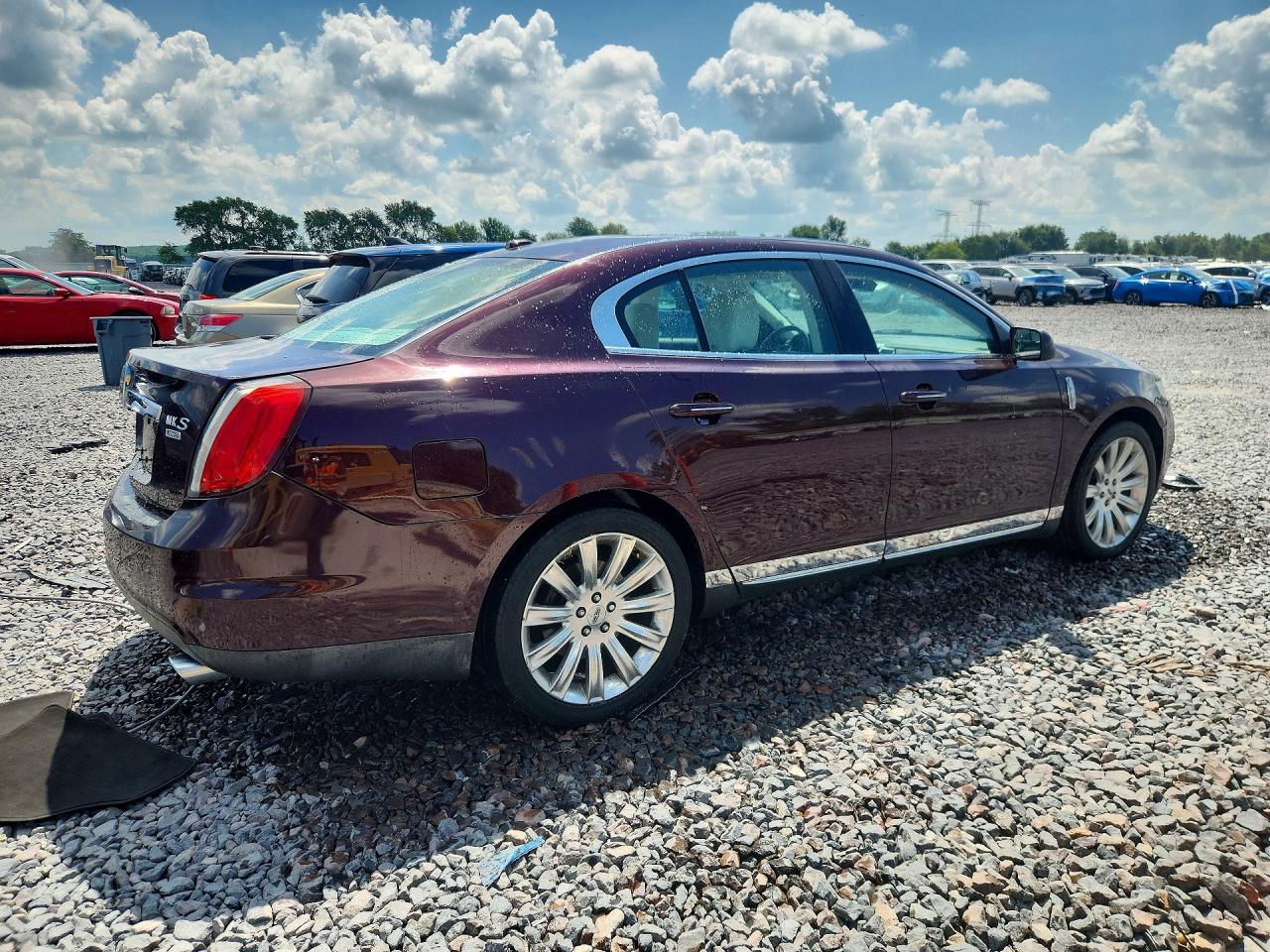 2011 LINCOLN MKS