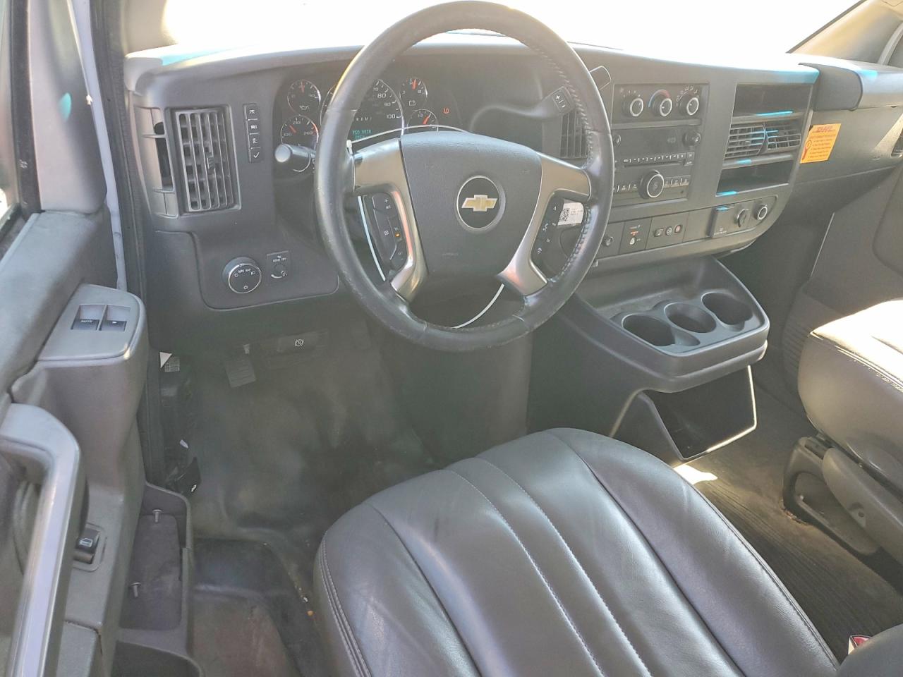 2018 CHEVROLET EXPRESS 25