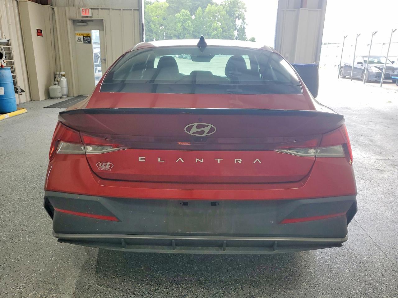 2025 HYUNDAI ELANTRA