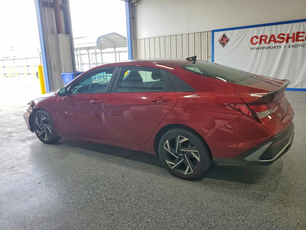 2025 HYUNDAI ELANTRA