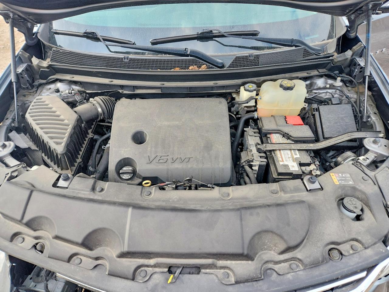 2019 CHEVROLET TRAVERSE