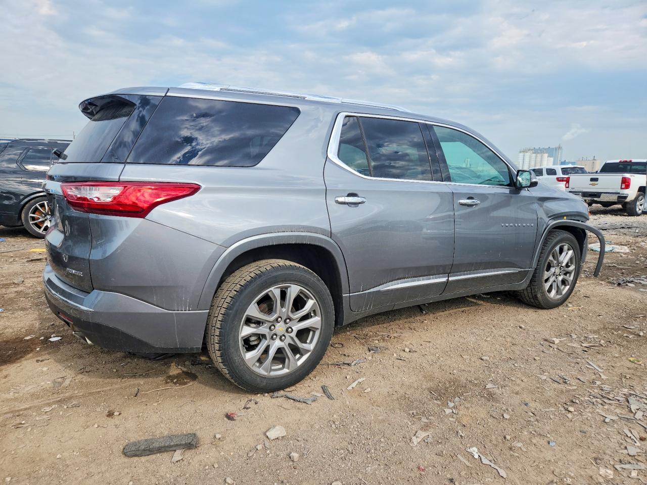 2019 CHEVROLET TRAVERSE