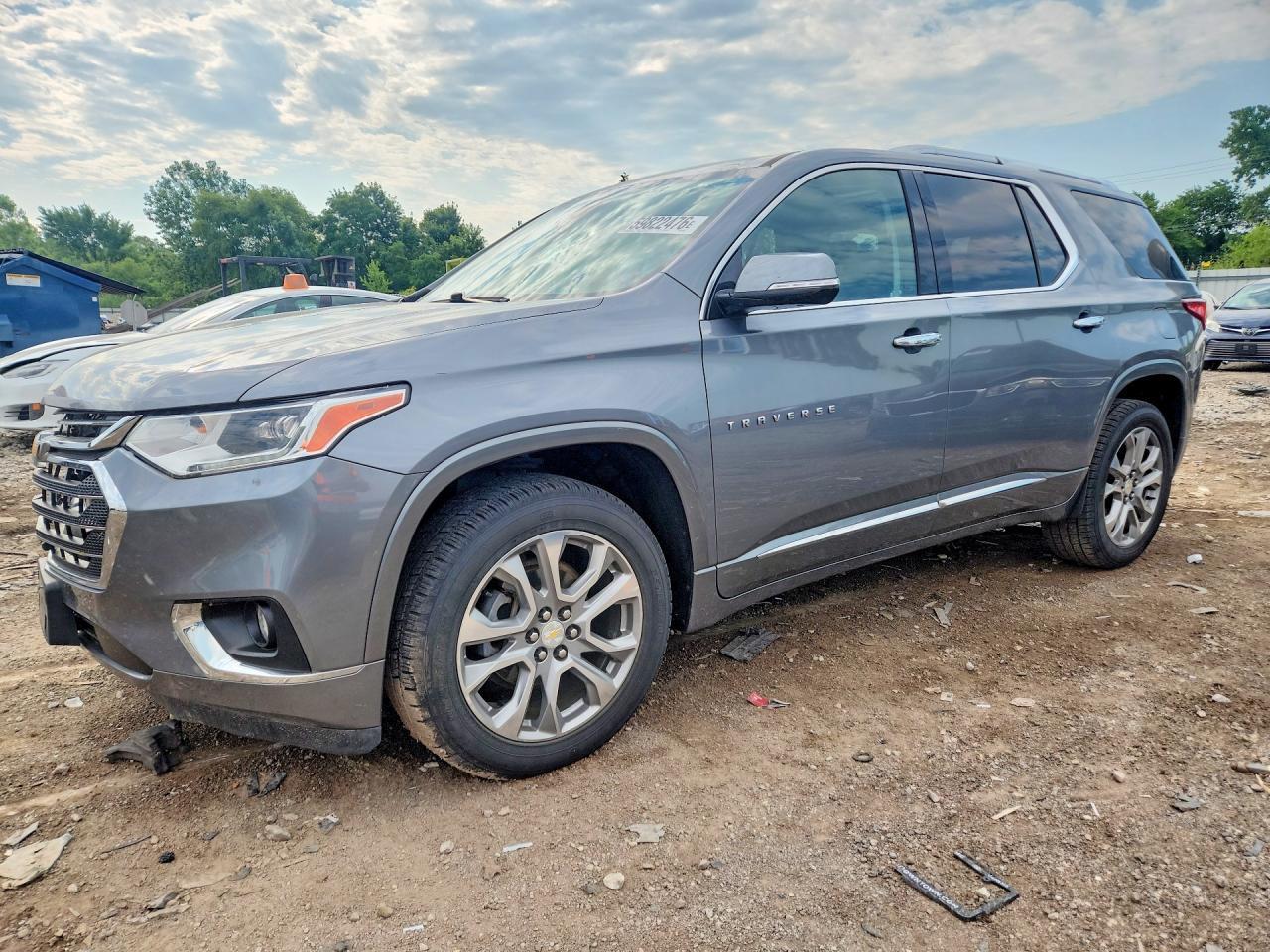 2019 CHEVROLET TRAVERSE