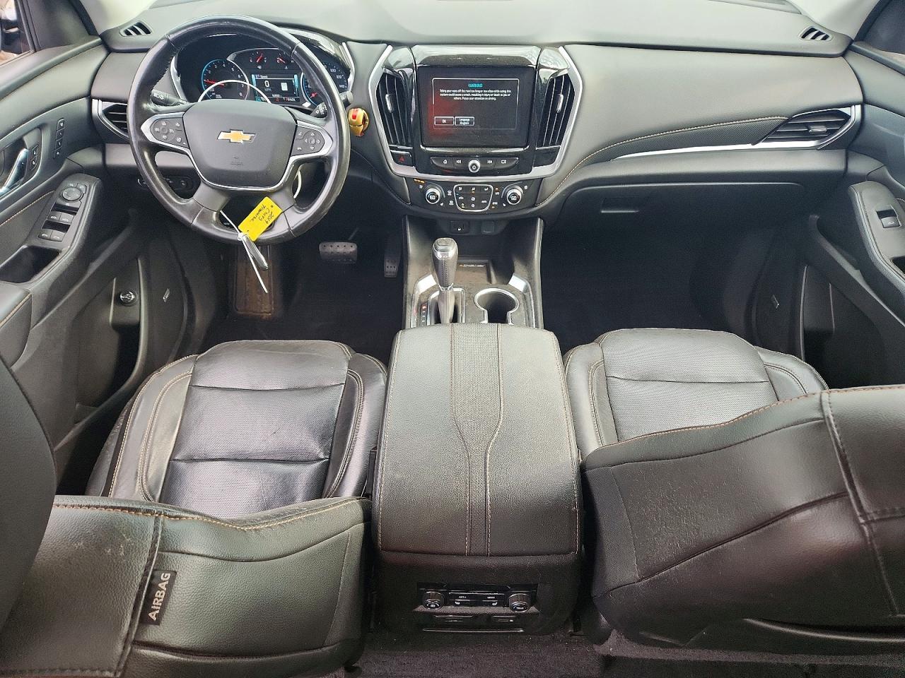 2019 CHEVROLET TRAVERSE