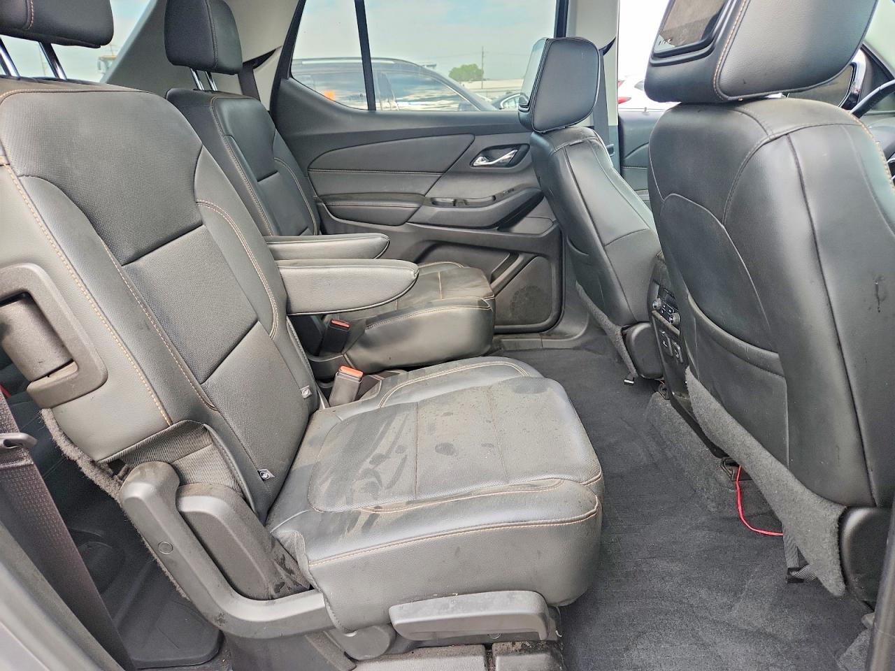 2019 CHEVROLET TRAVERSE