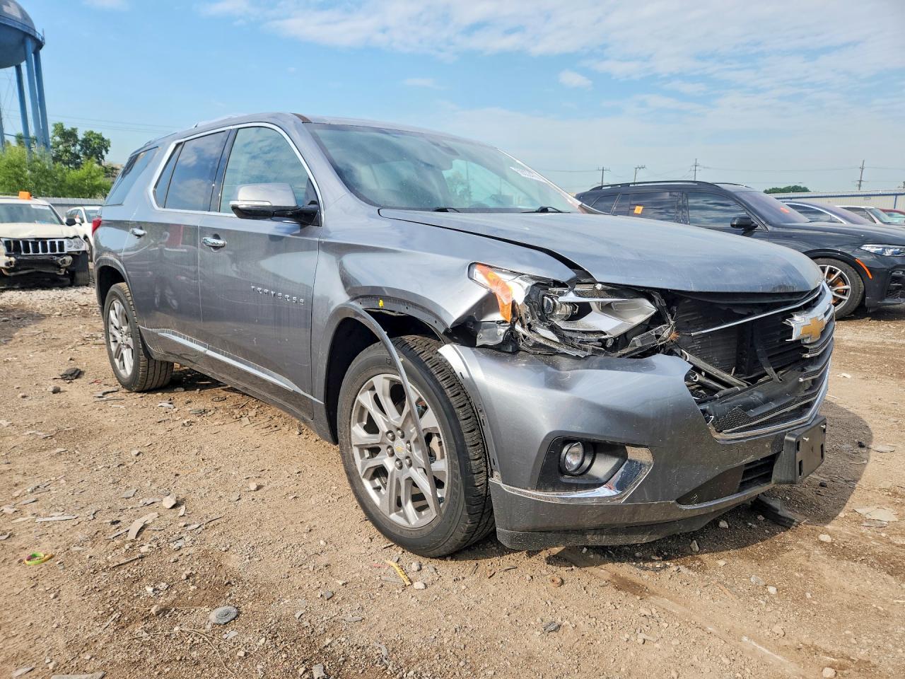 2019 CHEVROLET TRAVERSE