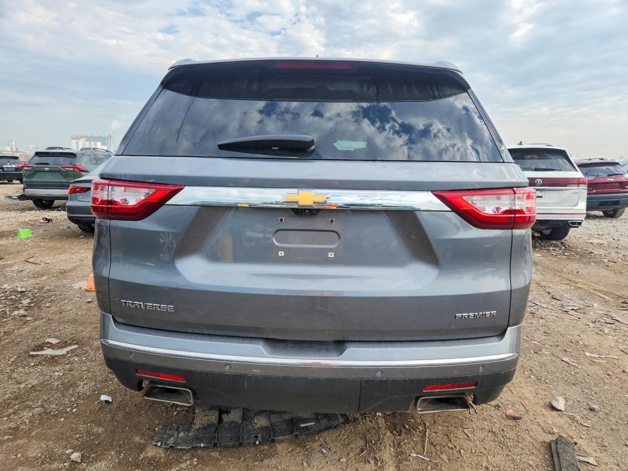 2019 CHEVROLET TRAVERSE