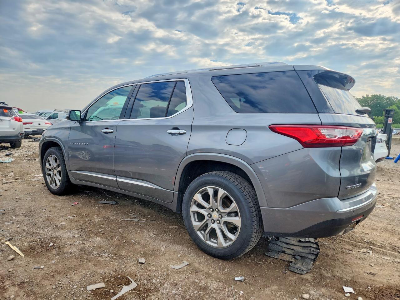 2019 CHEVROLET TRAVERSE