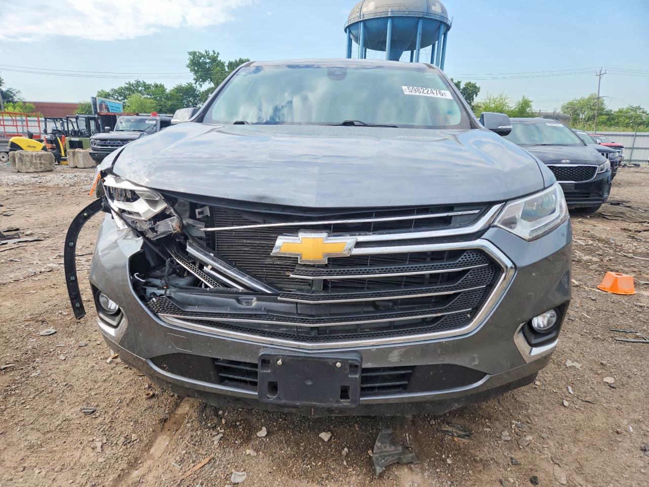 2019 CHEVROLET TRAVERSE