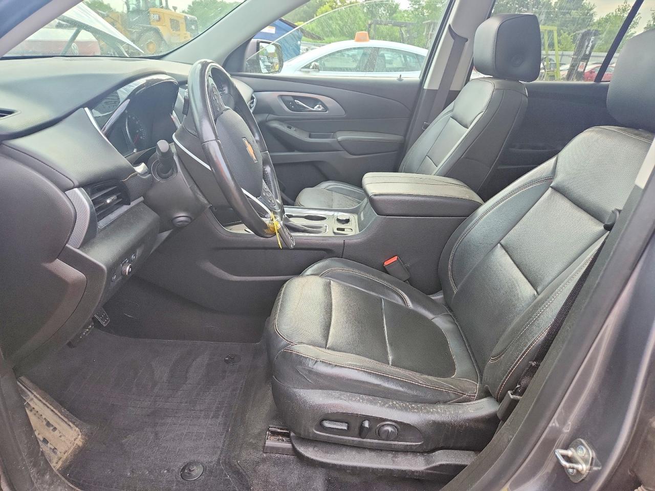 2019 CHEVROLET TRAVERSE