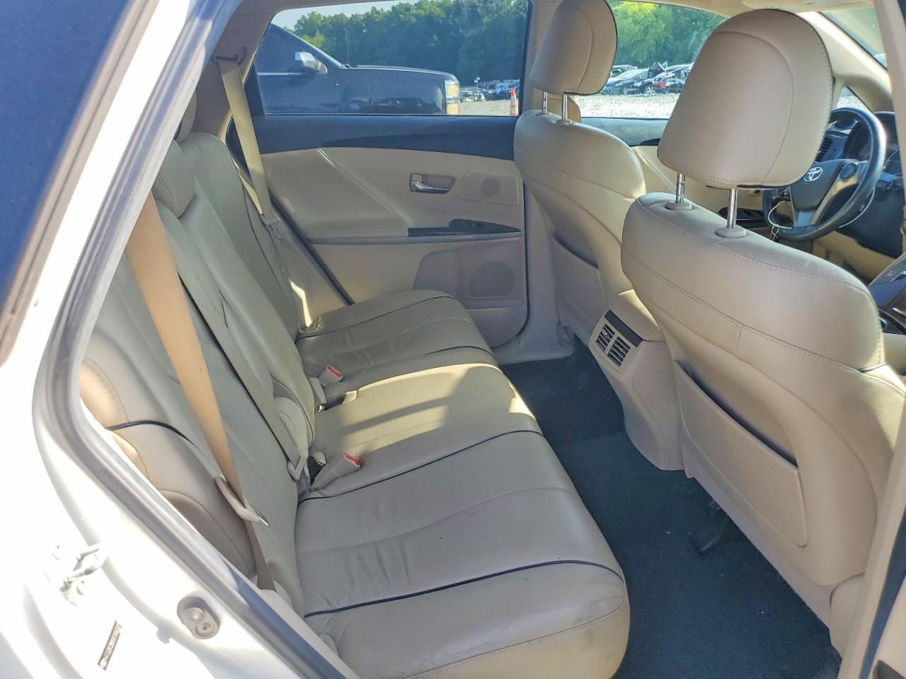 2014 TOYOTA VENZA