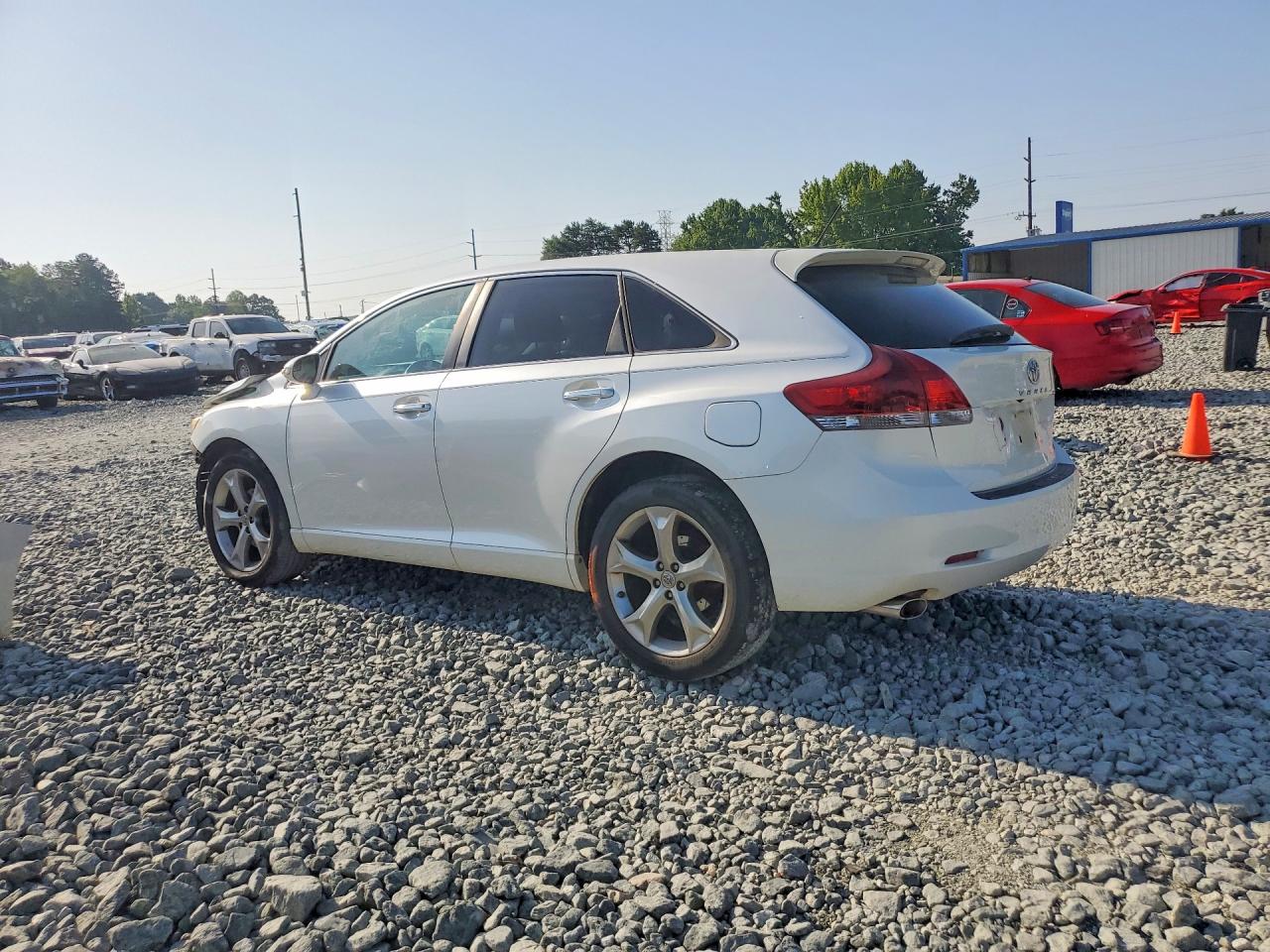 2014 TOYOTA VENZA