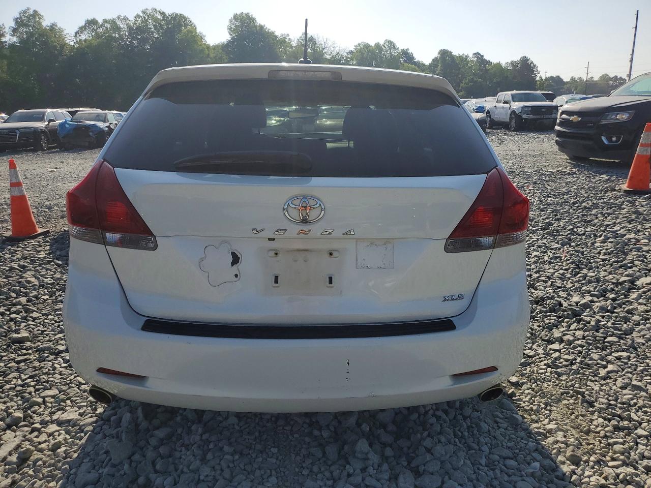 2014 TOYOTA VENZA