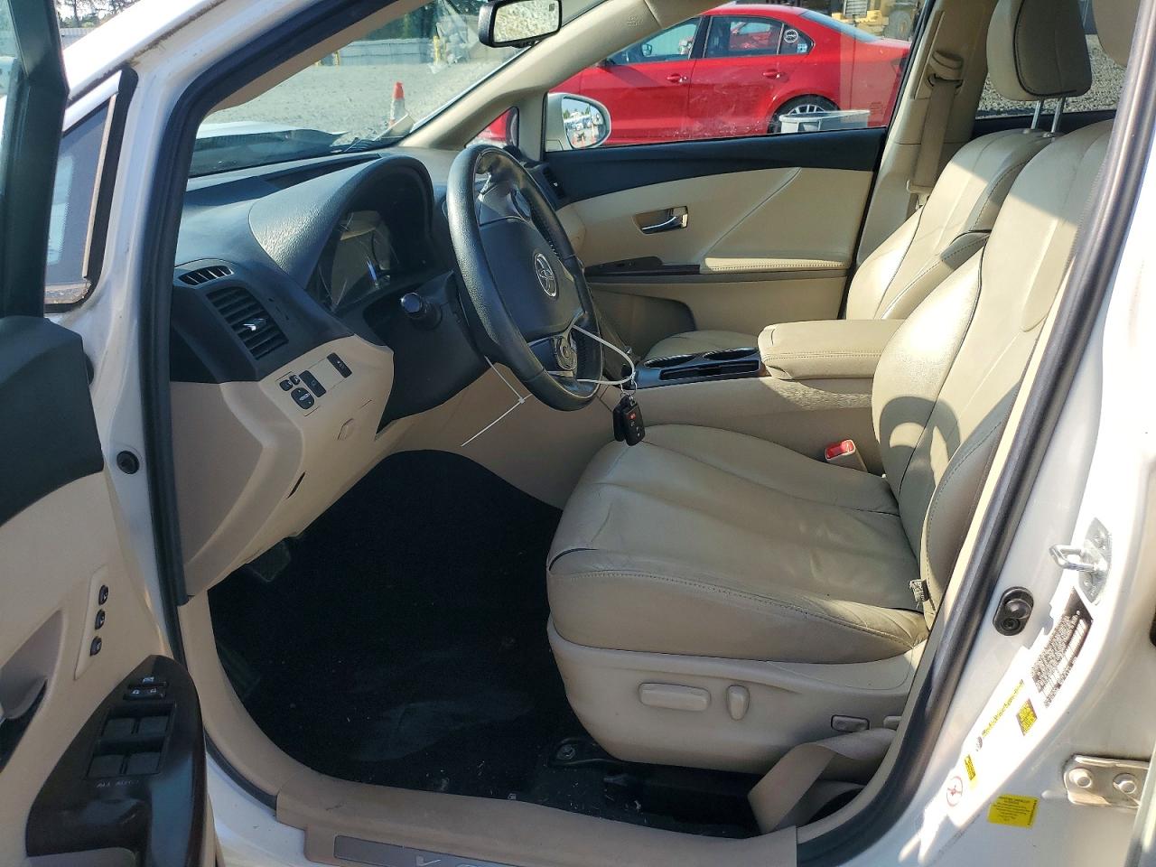 2014 TOYOTA VENZA