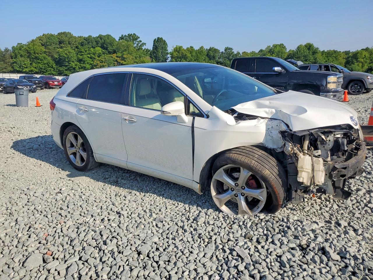 2014 TOYOTA VENZA