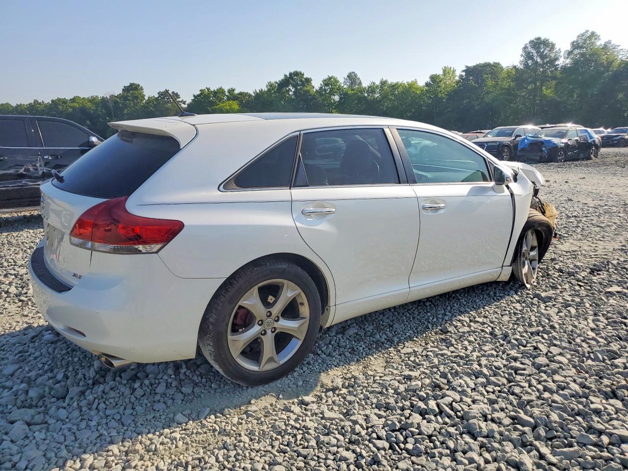 2014 TOYOTA VENZA