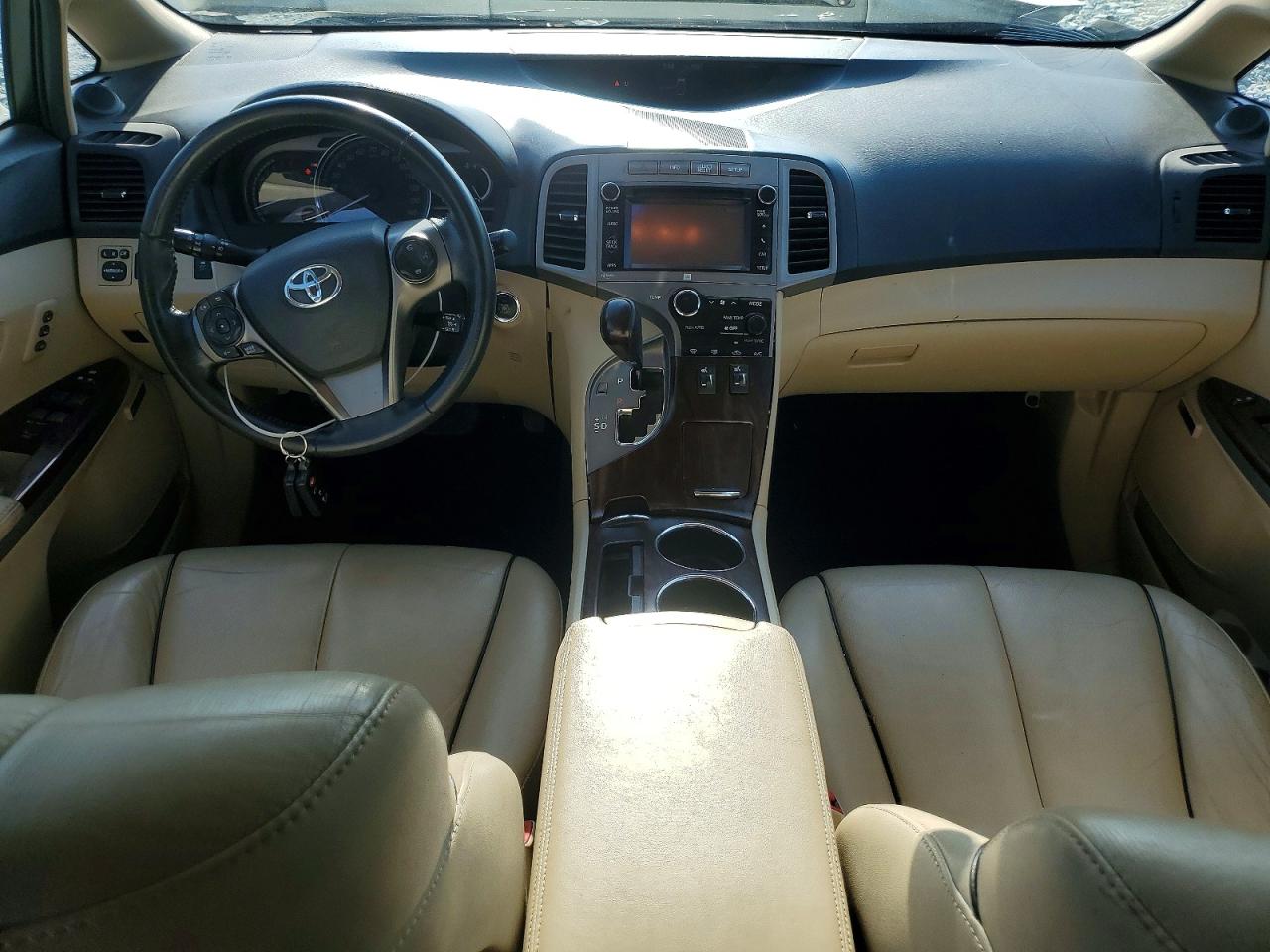 2014 TOYOTA VENZA