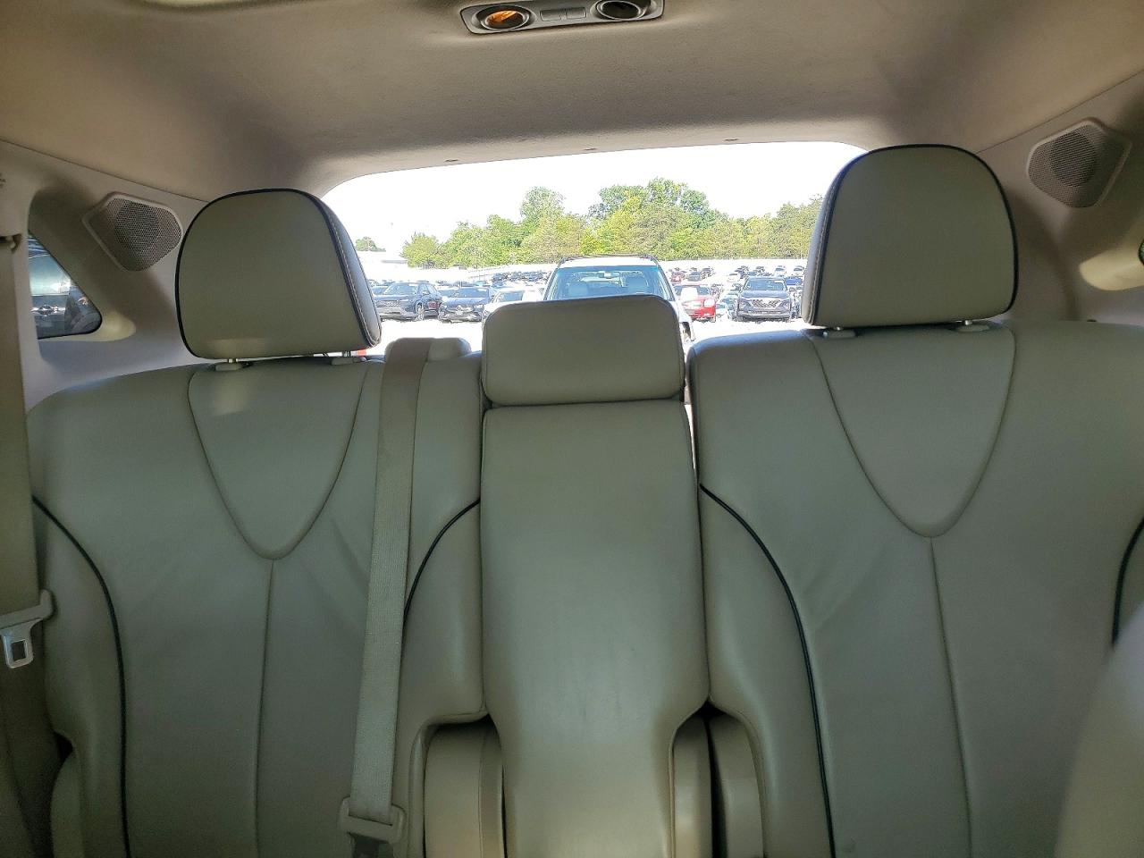 2014 TOYOTA VENZA