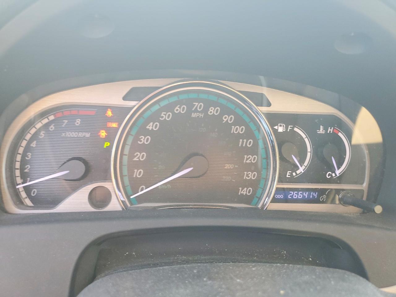 2014 TOYOTA VENZA