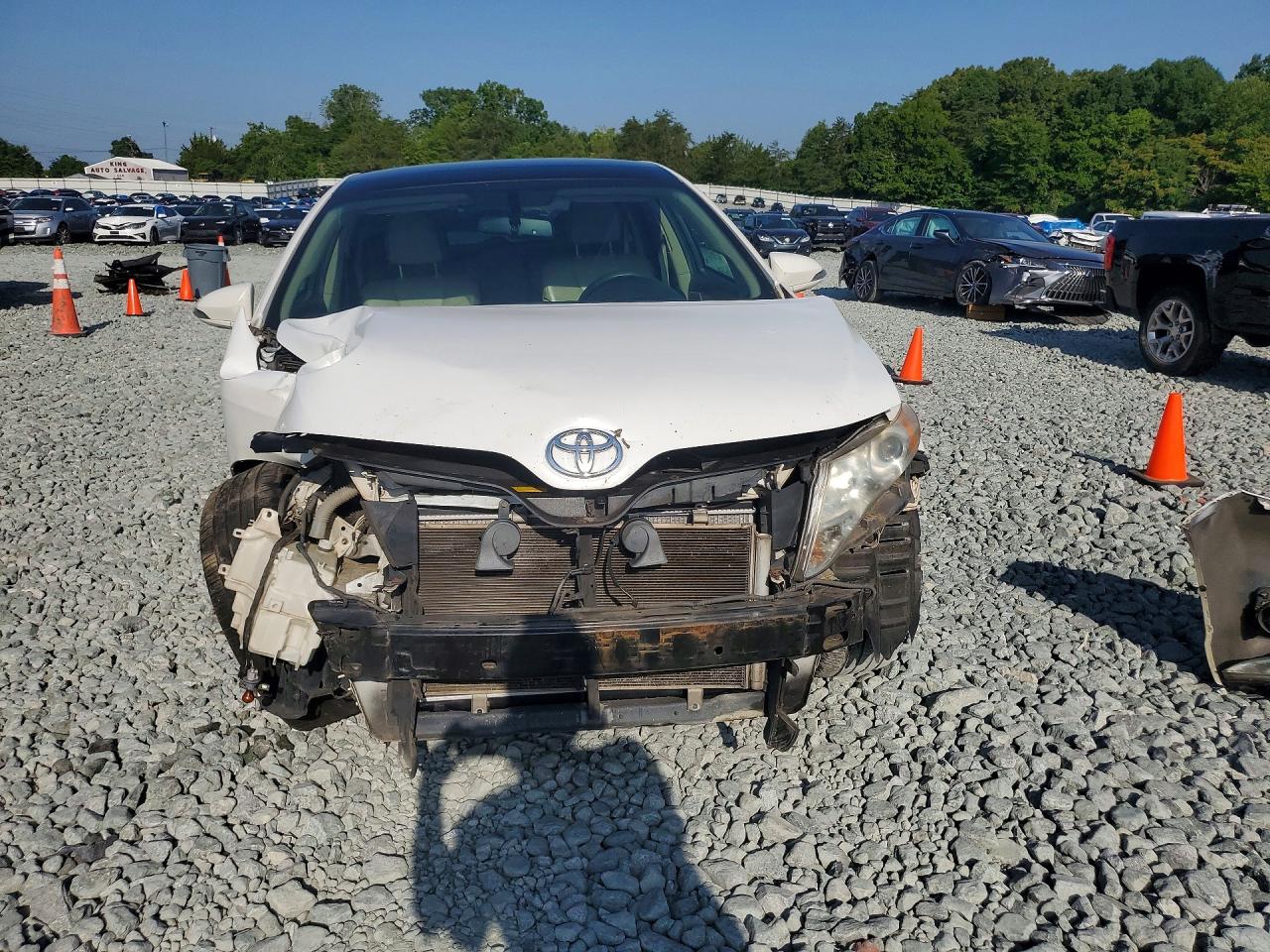 2014 TOYOTA VENZA