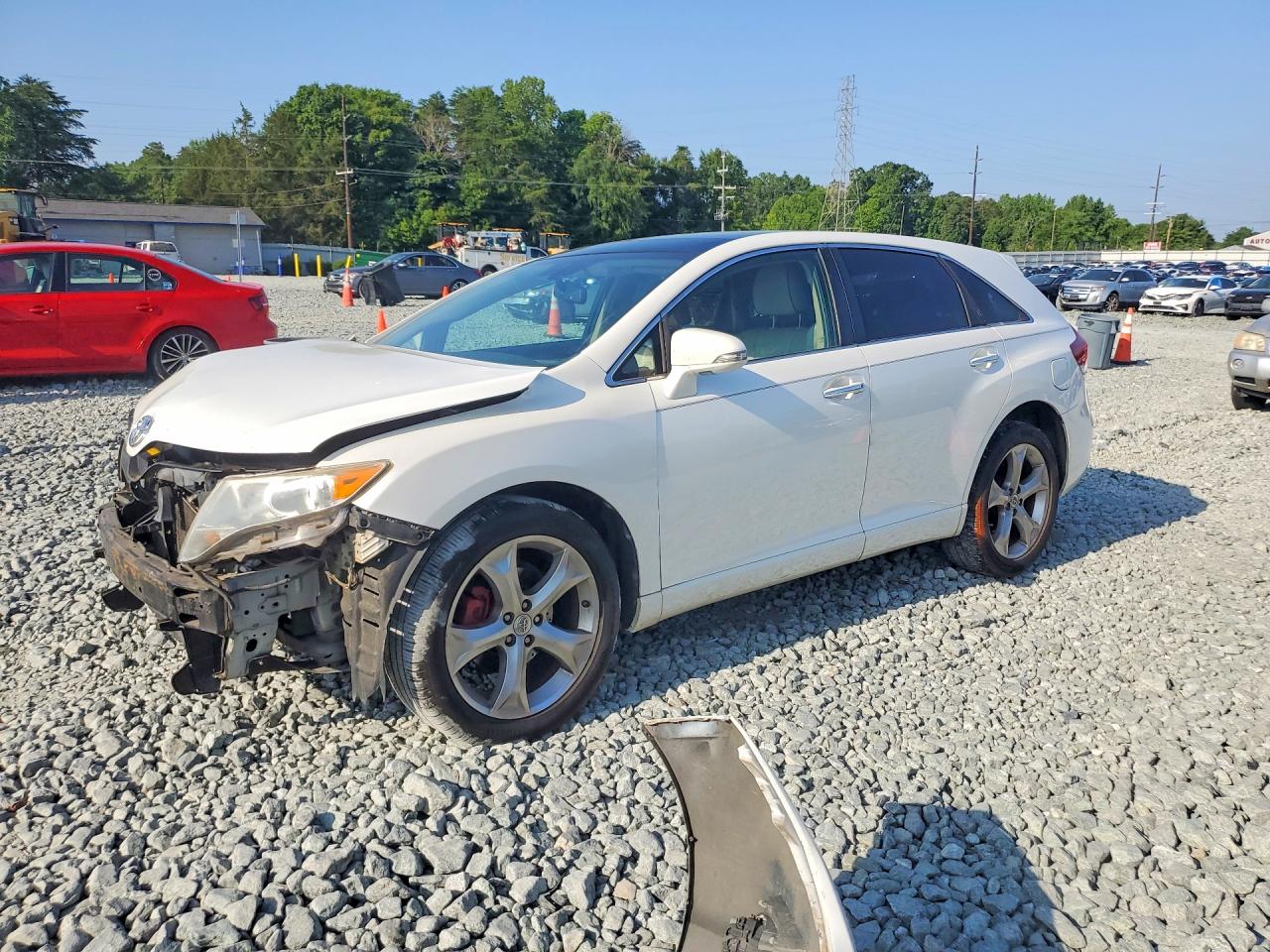 2014 TOYOTA VENZA