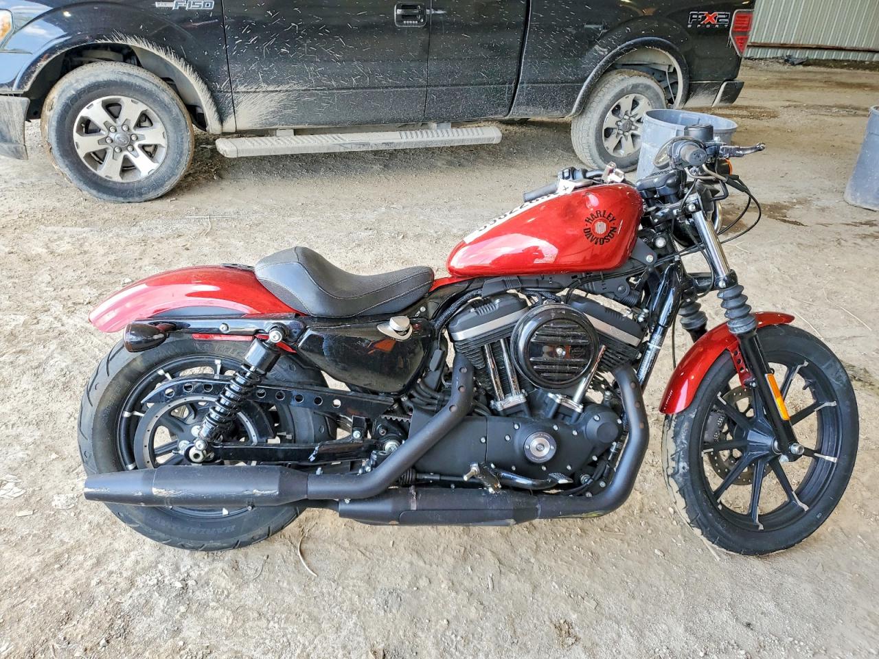 2019 HARLEY-DAVIDSON XL