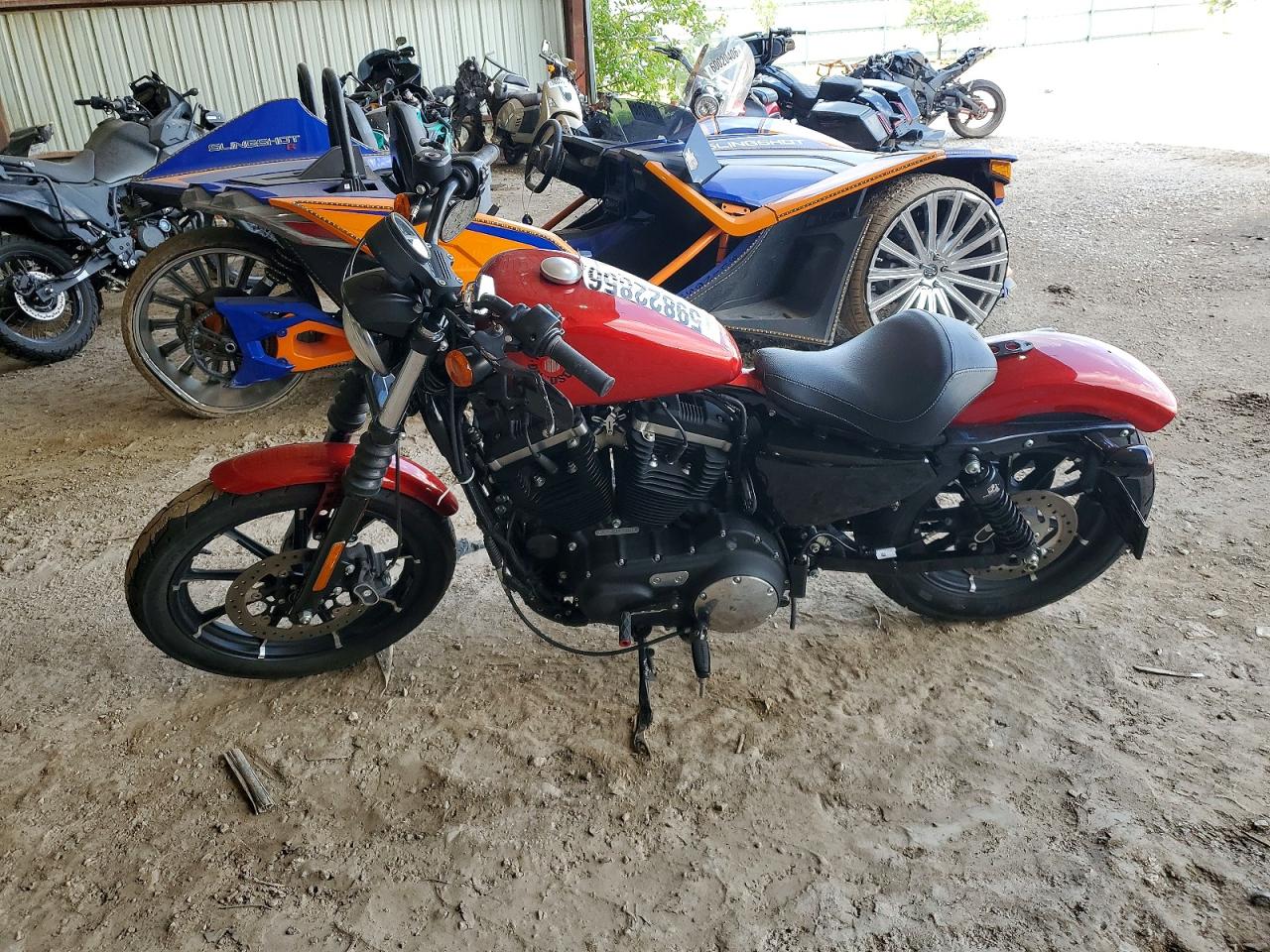 2019 HARLEY-DAVIDSON XL