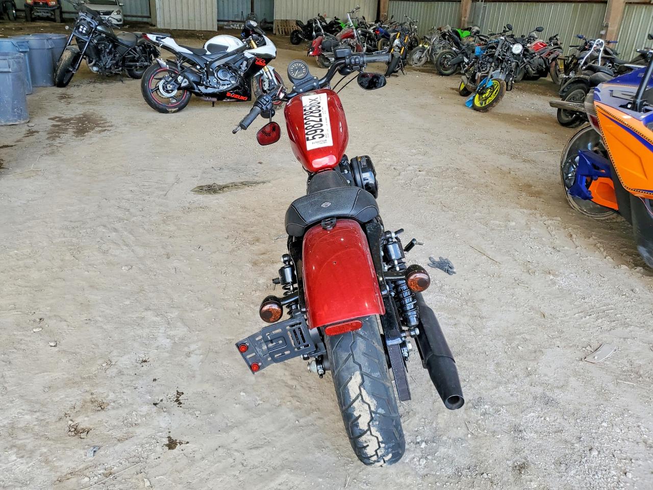 2019 HARLEY-DAVIDSON XL