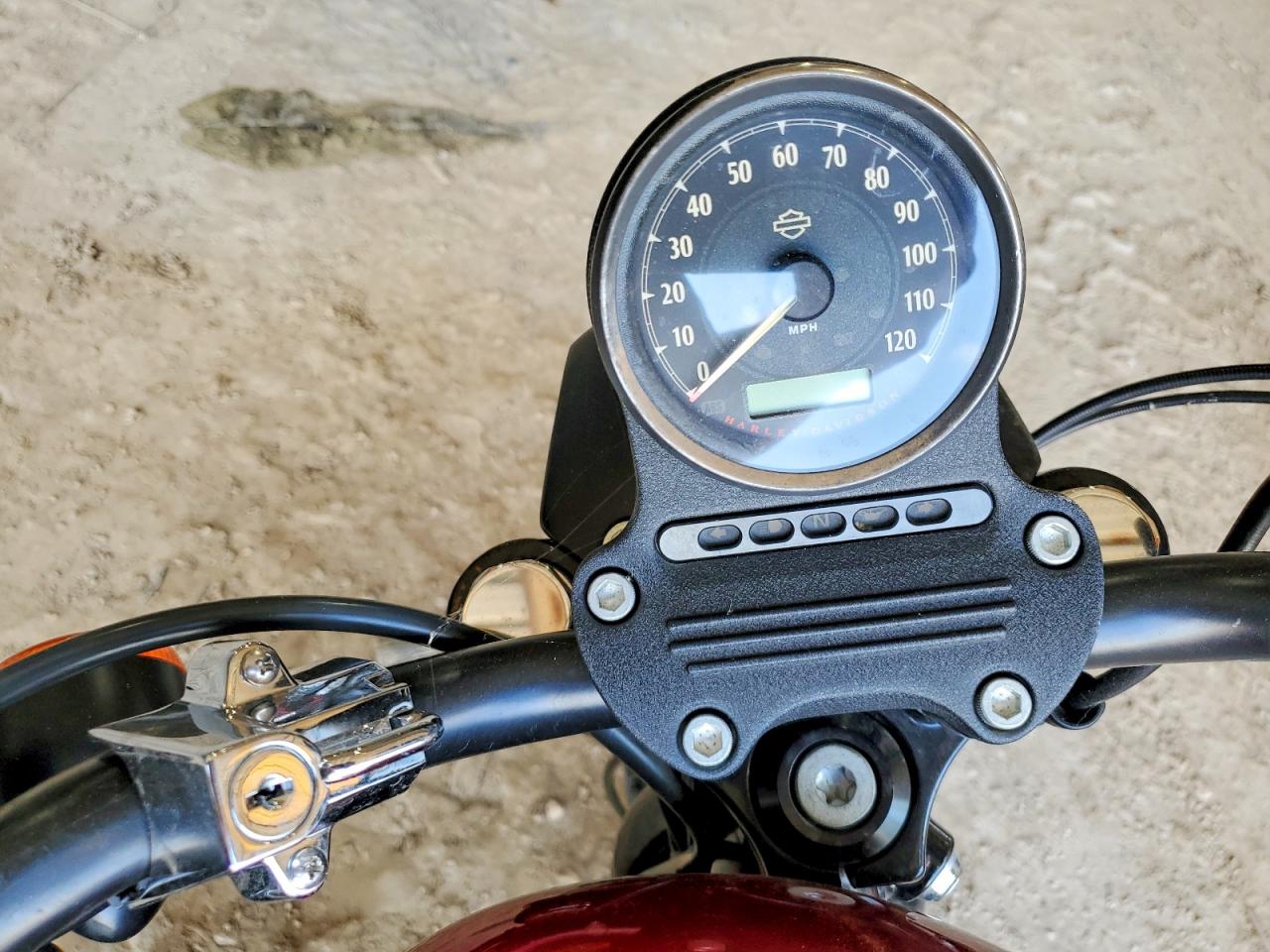 2019 HARLEY-DAVIDSON XL