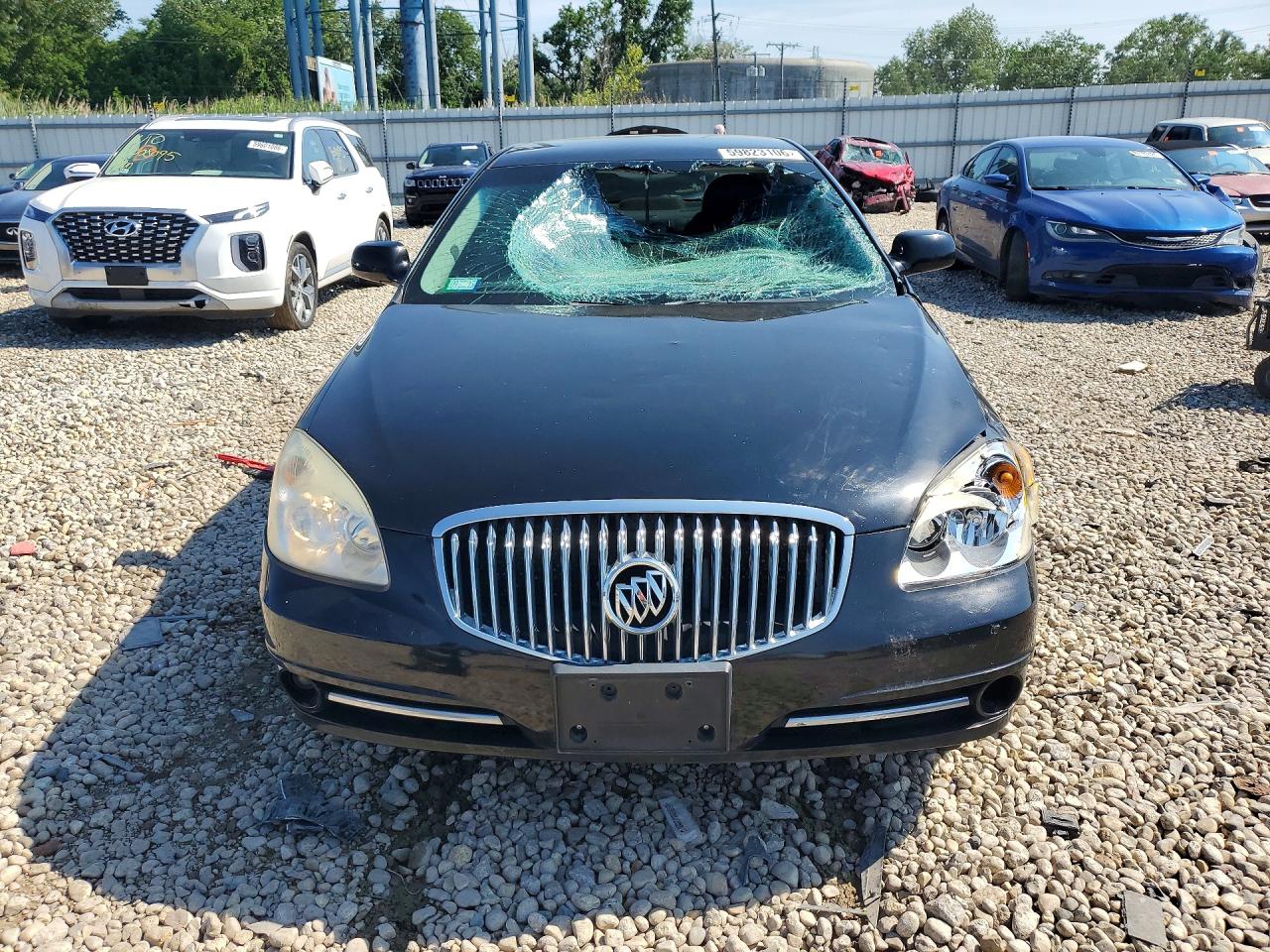 2010 BUICK LUCERNE
