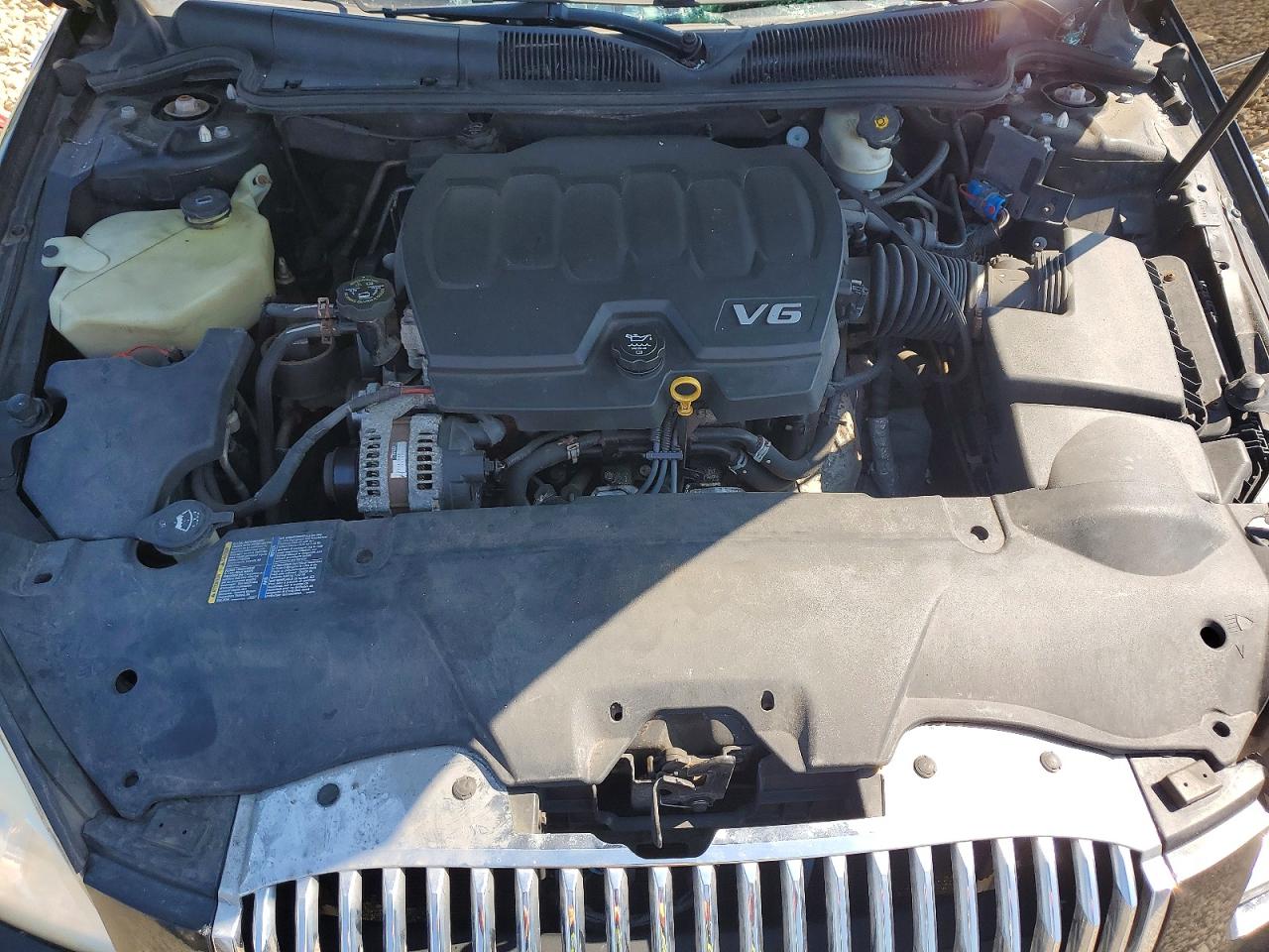 2010 BUICK LUCERNE